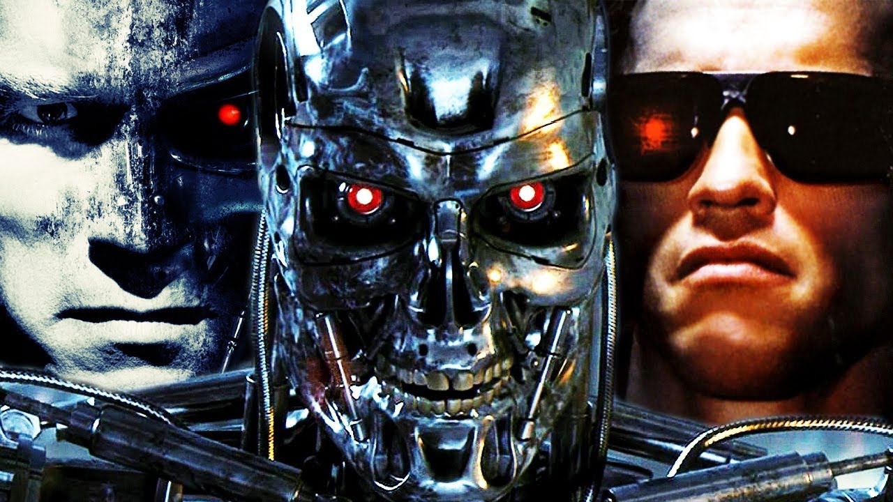 T-800 MODEL ORIGINS - PREDATOR AND TERMINATOR UNIVERSE COULD BE LINKED