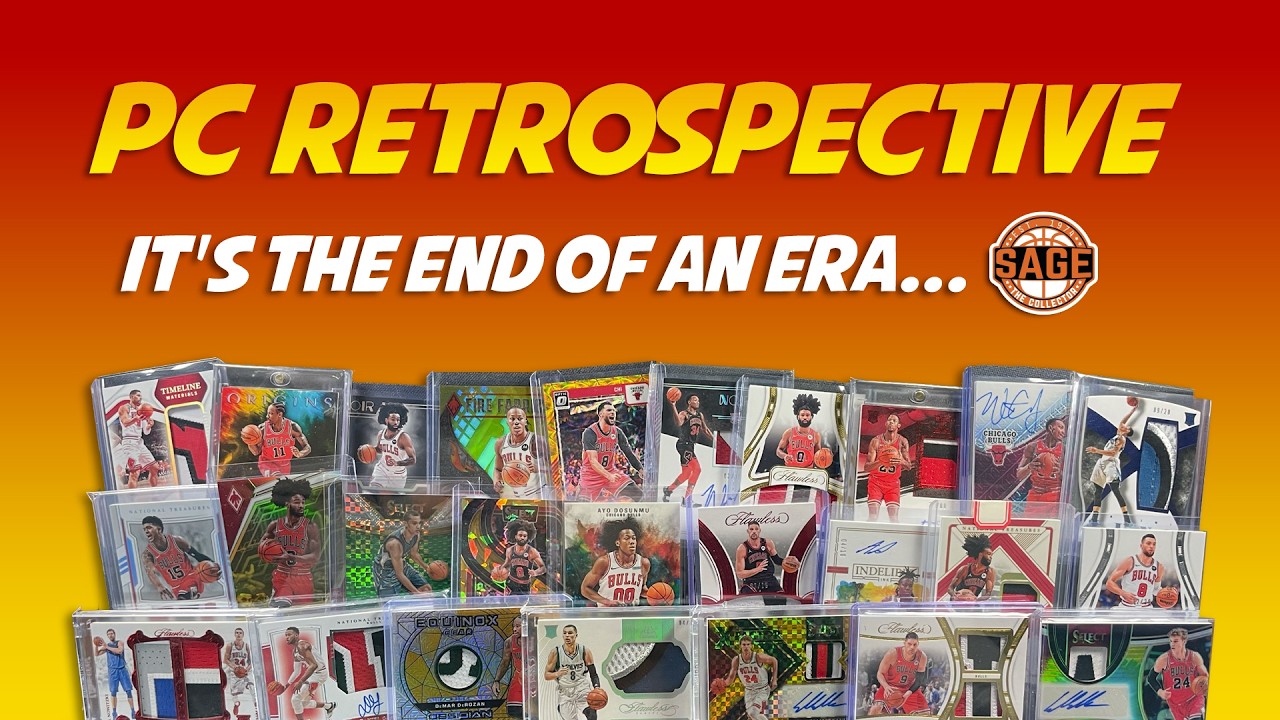 PC Retrospective: It's the End of an Era for the Bulls and My PC