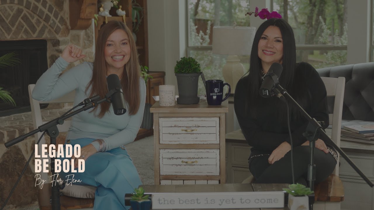 Cómo construir un legado que inspire a generaciones | Be Bold Podcast