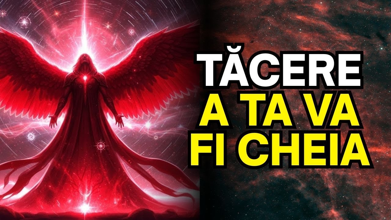 ALEȘI: DOAR 3 MINUTE RĂMASE — ARHANGHELUL MIHAIL AVERTIZEAZĂ: CÂND VEI FI BOGAT, NU SPUNE NIMĂNUI