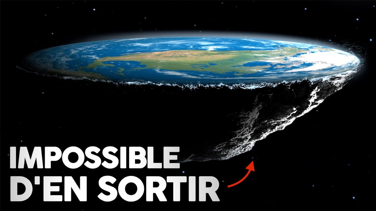 L'homme qui a créé une SECTE de la TERRE PLATE