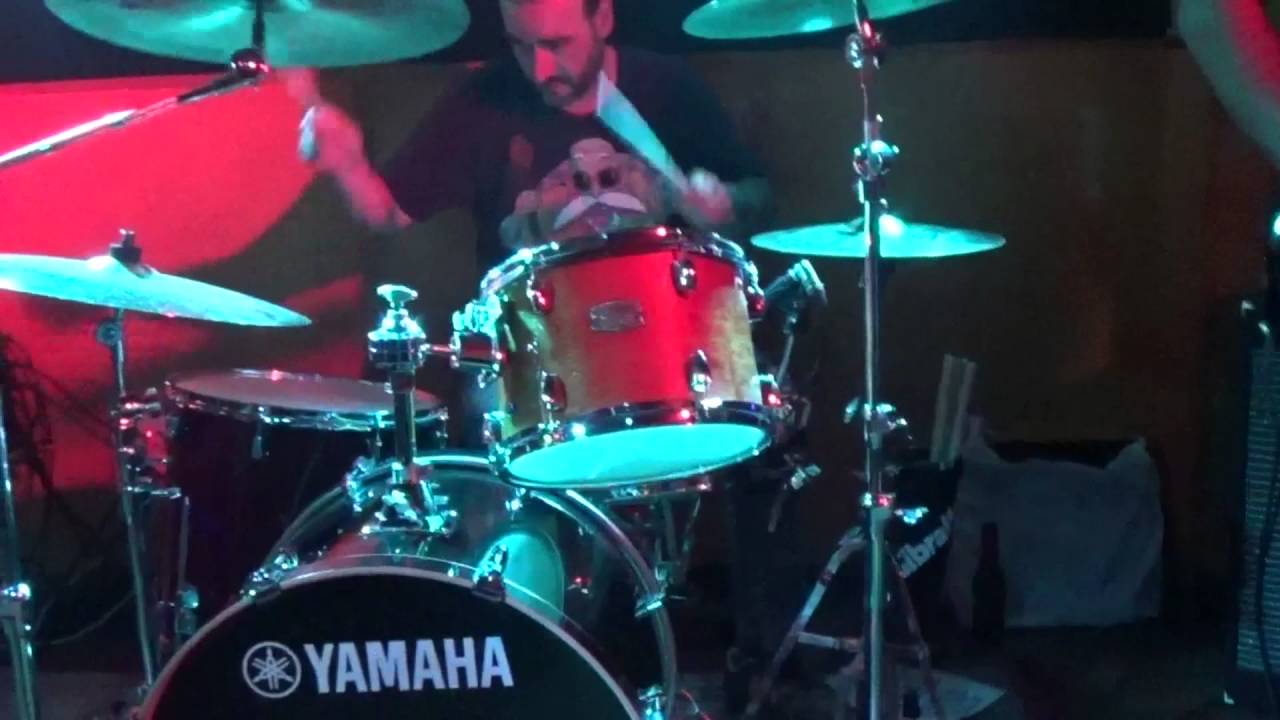 Phantom Of The Opera - METAL PUPPIES - Sala Novelty 29-04-16