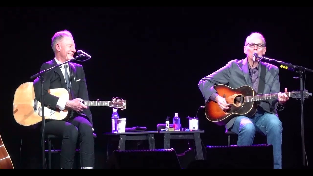 John Hiatt & Lyle Lovett 
