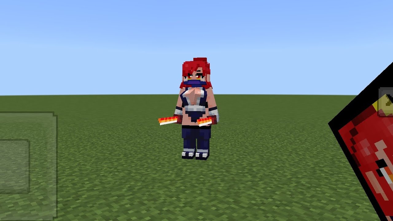 JS RPG Party ADDON in Minecraft PE