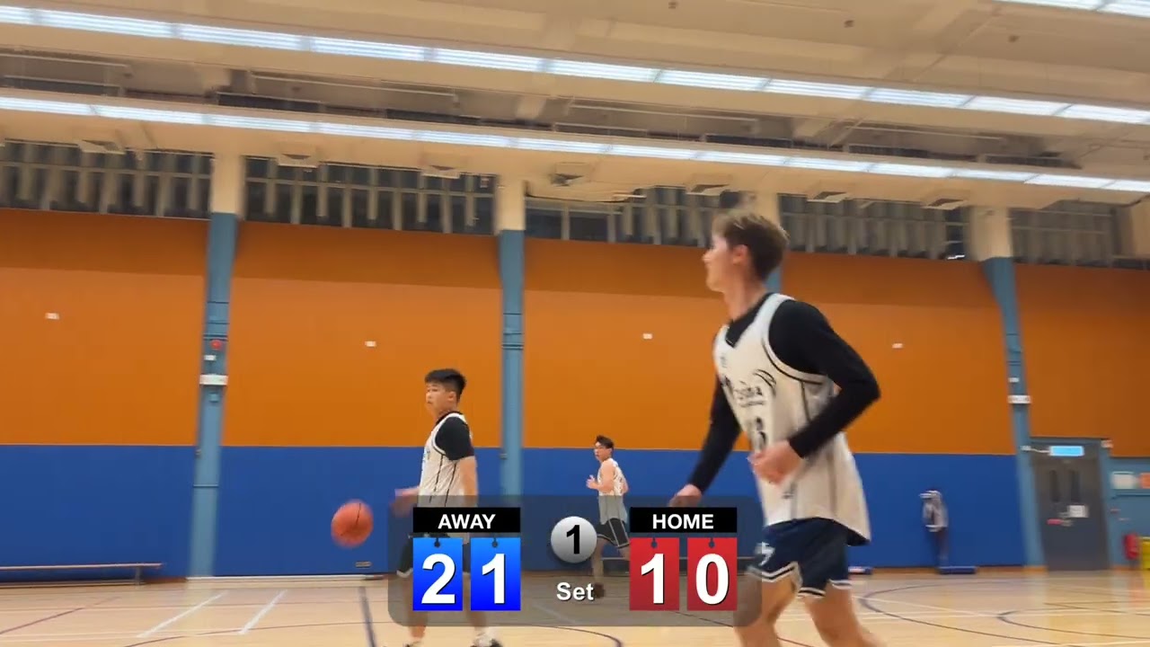 ZETA(白) vs NEIGHBOUR(黑) Q2 2/2