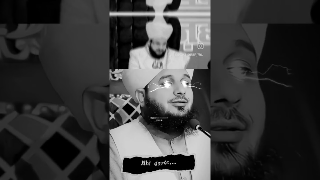 shere hind || mufti salman azhari ||_ʰᵃᵠ_ᵇᵃᵃᵗ_ᵒᶠᶠⁱᶜⁱᵃˡ_ || #ajmalrazaqadri #foryou #explorepage ❣️❣️