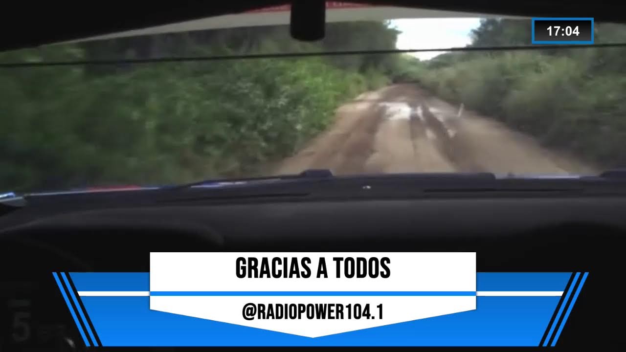 RALLY CORDOBES EN VIVO