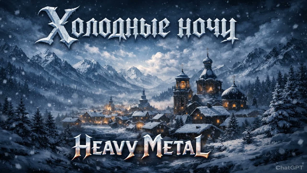 Холодные ночи - (Heavy Metal)