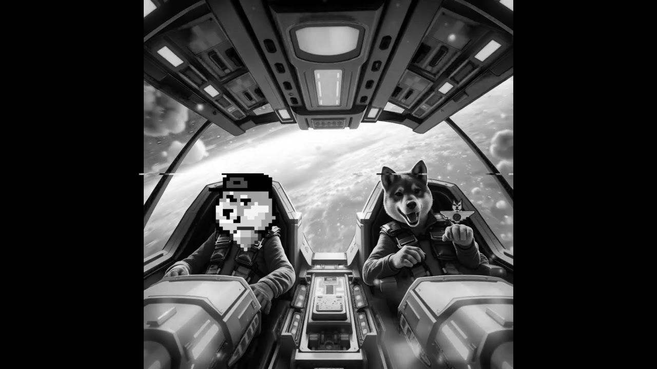 Mr. President &ndash; Part 1  | Doginals Audio Rebellion 🎵