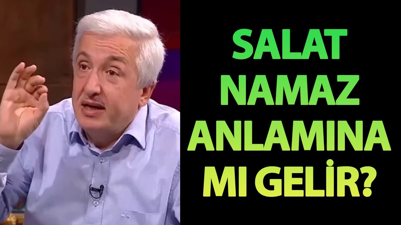 Salat kavramı nedir? Salat namaz anlamına mı gelir? | Mehmet Okuyan