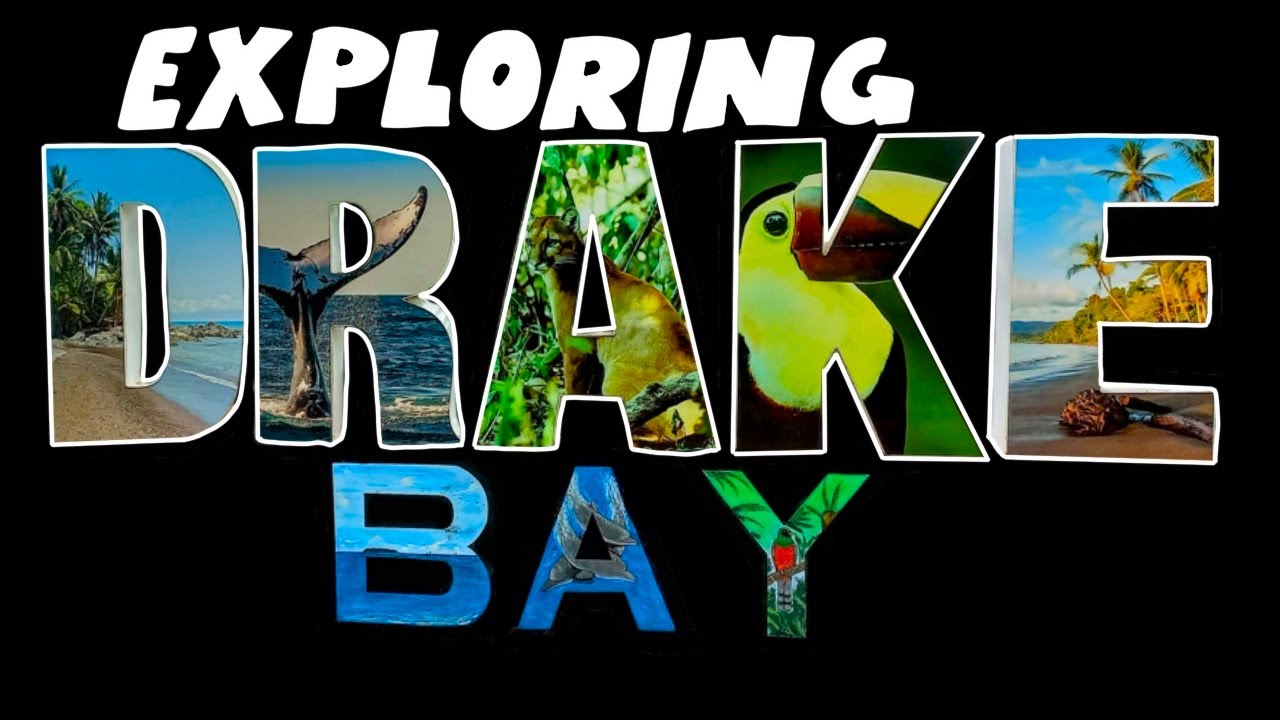 Exploring Bahía Drakes, Costa Rica