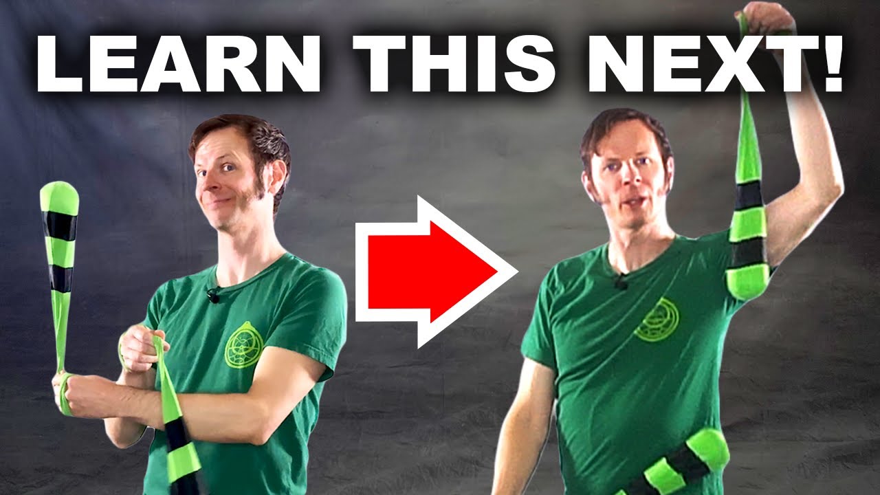 What Comes After Weaves? 3 Next-Level Poi Tricks to Unlock