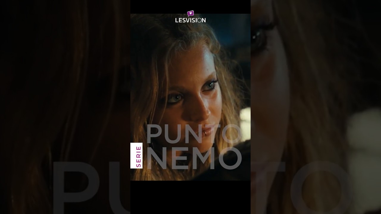 #shorts  | 💜Pareja L&eacute;sbica en TVserie (M&oacute;nica & Zoe) | Punto Nemo 2025
