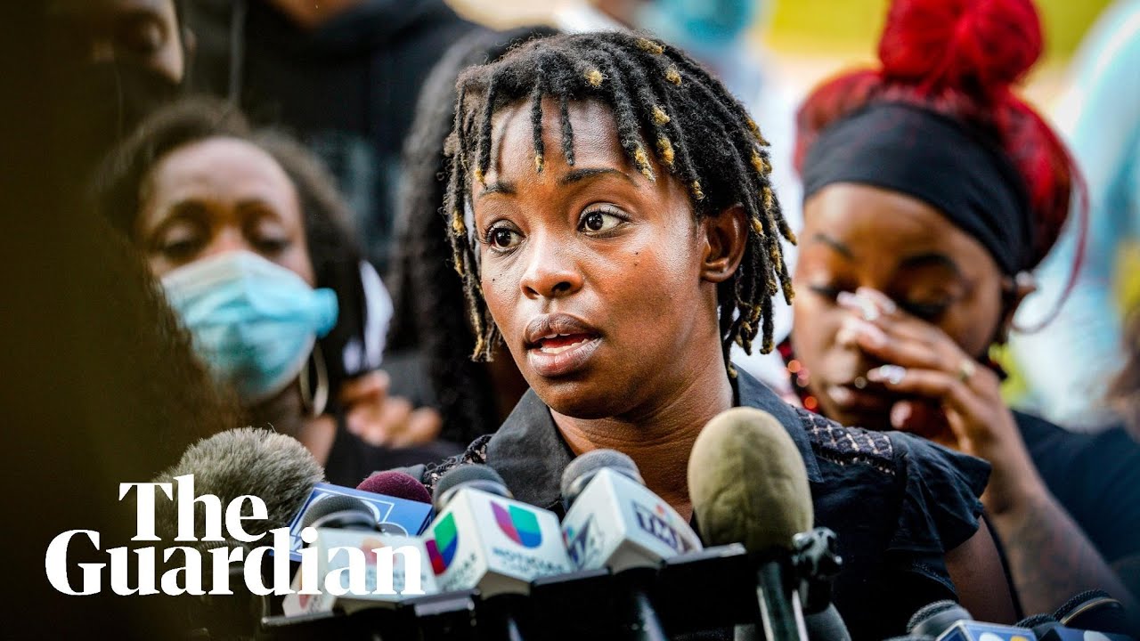 'I don't want pity, I wan't change': Jacob Blake's sister gives emotional testimony
