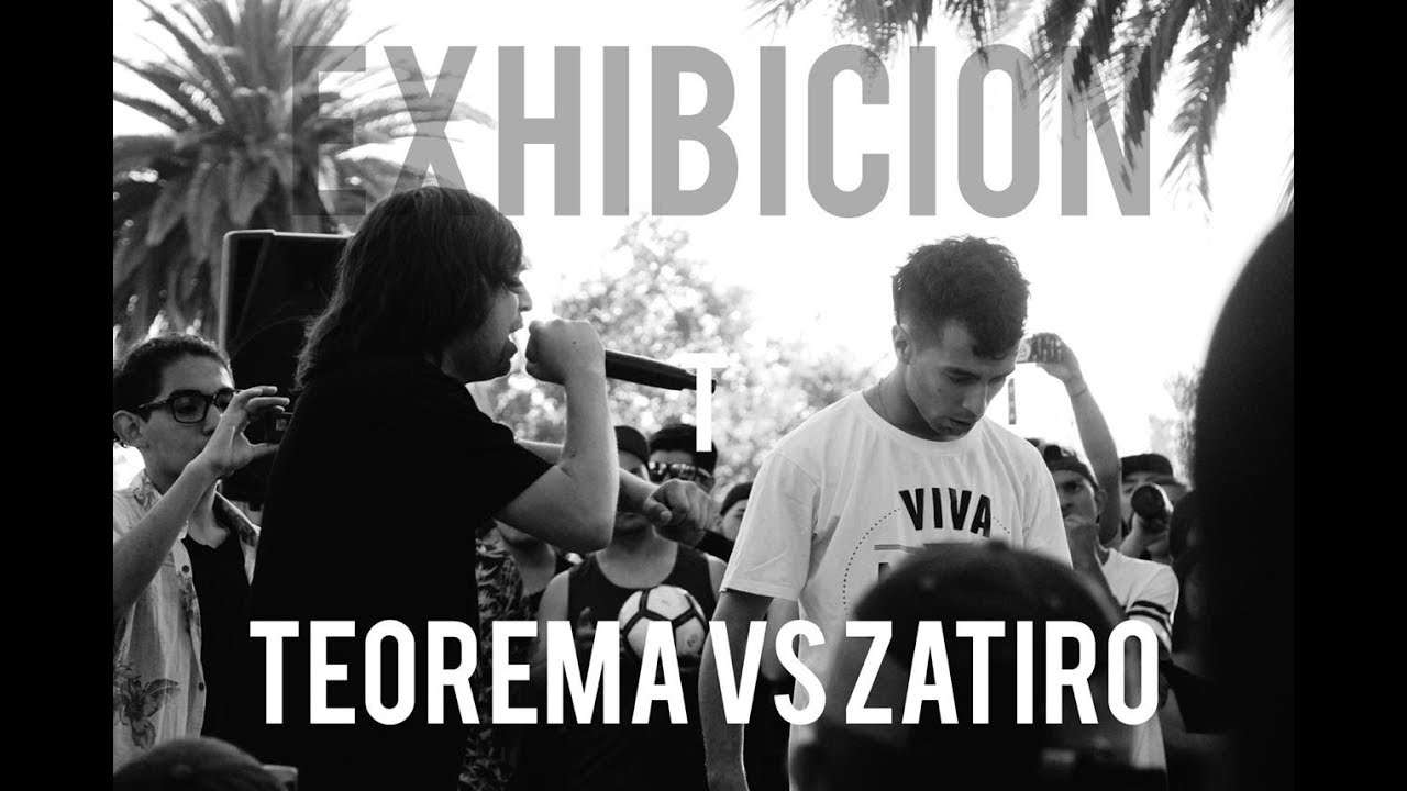 TEOREMA vs ZATIRO-(EXHIBICION) FlamaBattles VOL.TheLast