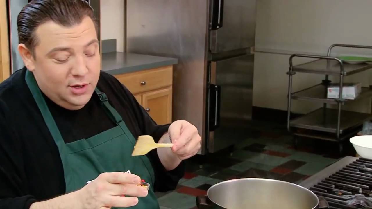 Kitchen Consigliere, Angelo's Marinara