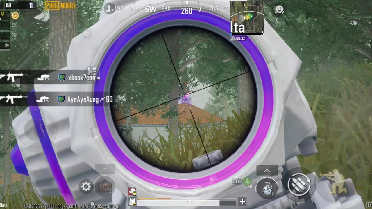 NYARI LAWAN SUSAH AMAT DI MODE FPP