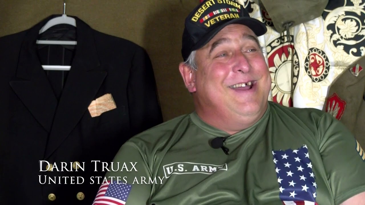 The Brave Veteran-Announcement Video Veterans' Day 2025