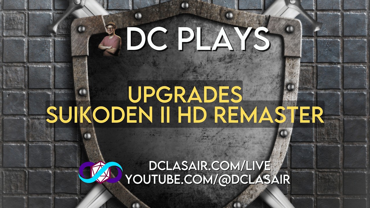 Upgrades | Suikoden II |  !dc @dclasair !clip