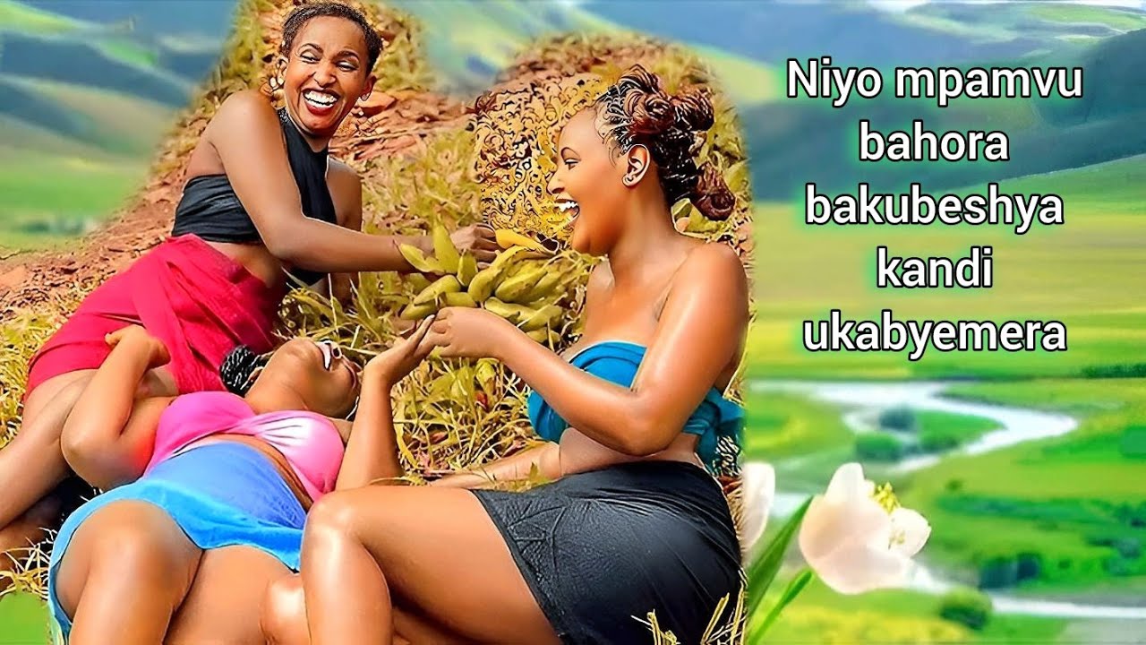 Dore uko watahura abakubeshya hakiri kare🤔ukuri gutangirira mumutima w ukubwirwa