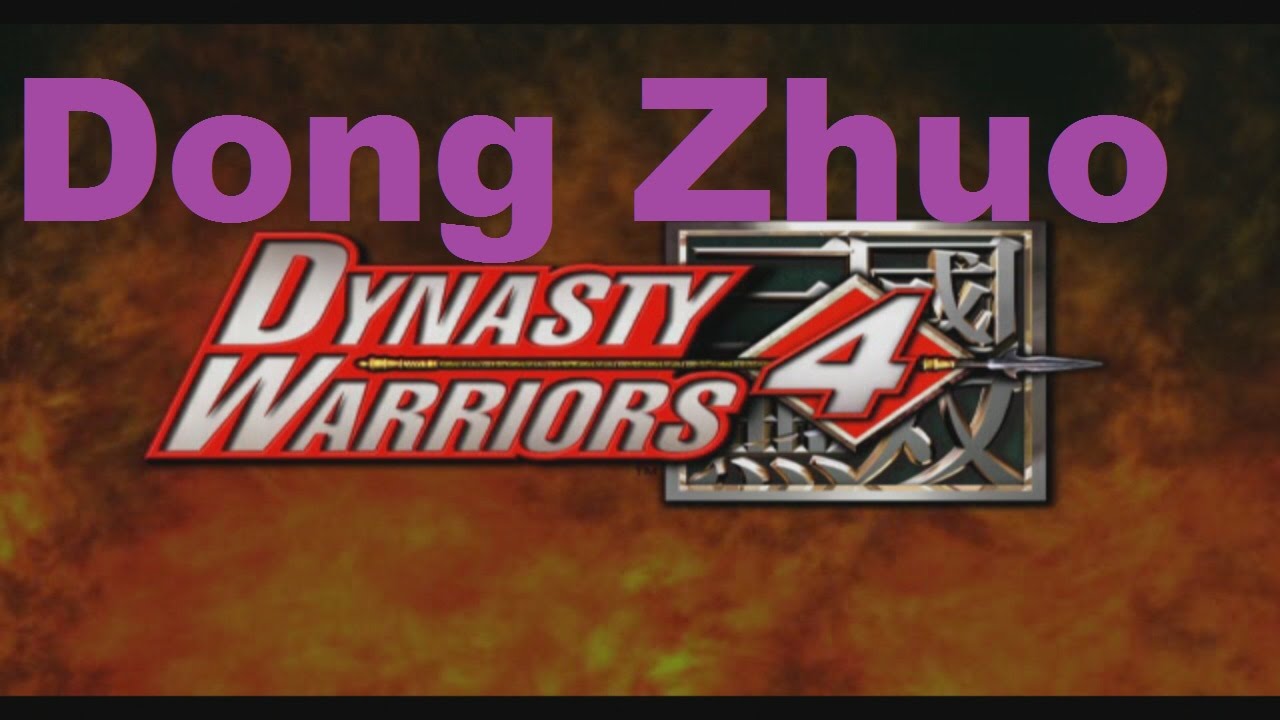 Dynasty Warriors 4 Walkthrough - Dong Zhuo