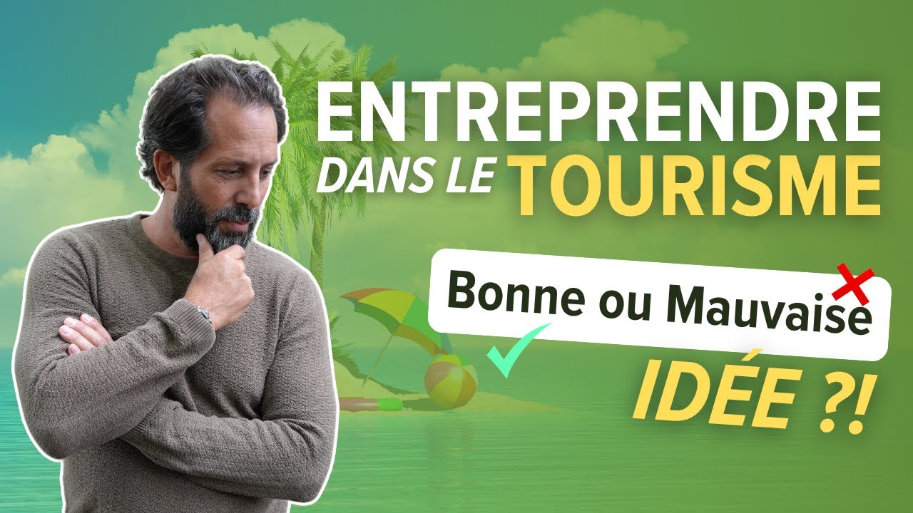 🏖️ Tourisme Durable : le nouveau secteur porteur pour éco-entreprendre 🚀