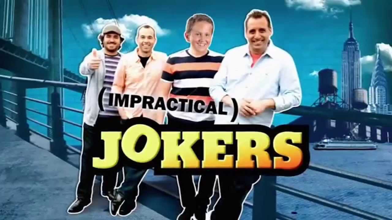 Bar Mitzvah Entrance Video - Impractical Jokers