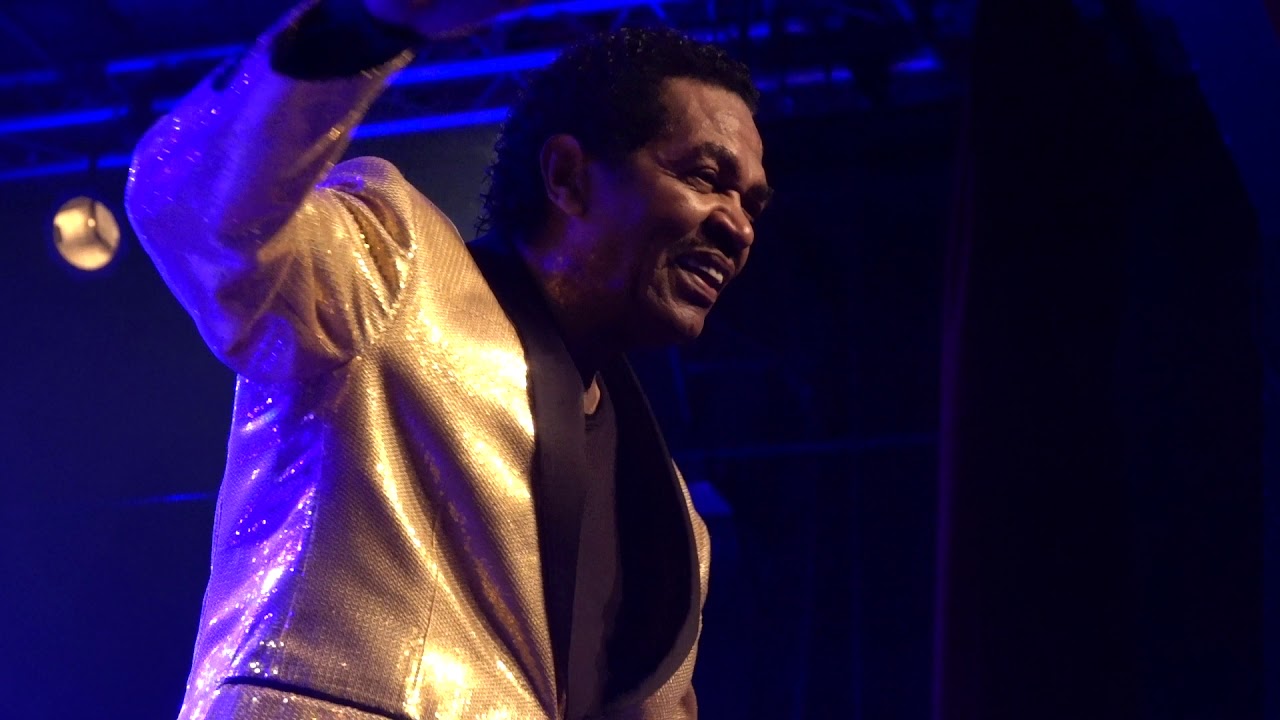 Bobby Rush Blues Revue Salaise/Sanne France, april 5, 2019 &copy; Ph Pr&eacute;tet