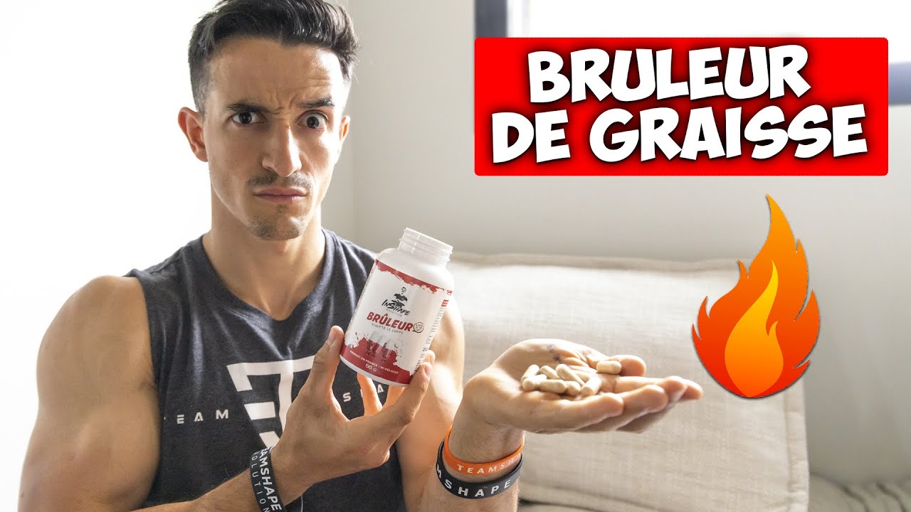 Une pilule magique pour perdre du poids ?! (Br&ucirc;leur de graisse)