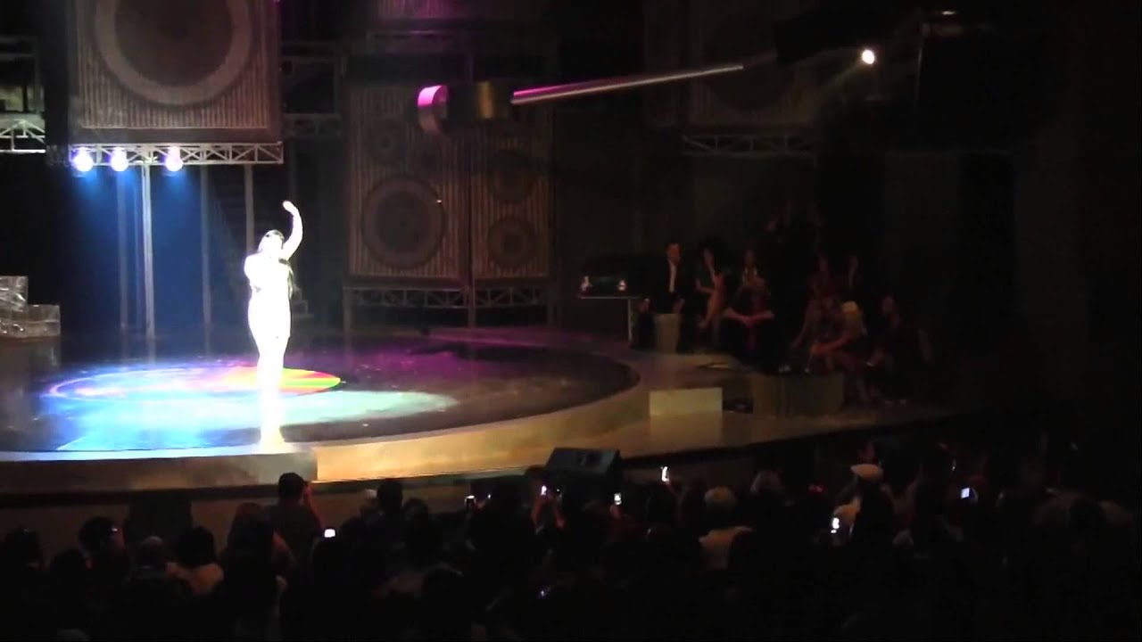 Alejandra Avalos - Amor Fascíname (En Vivo)