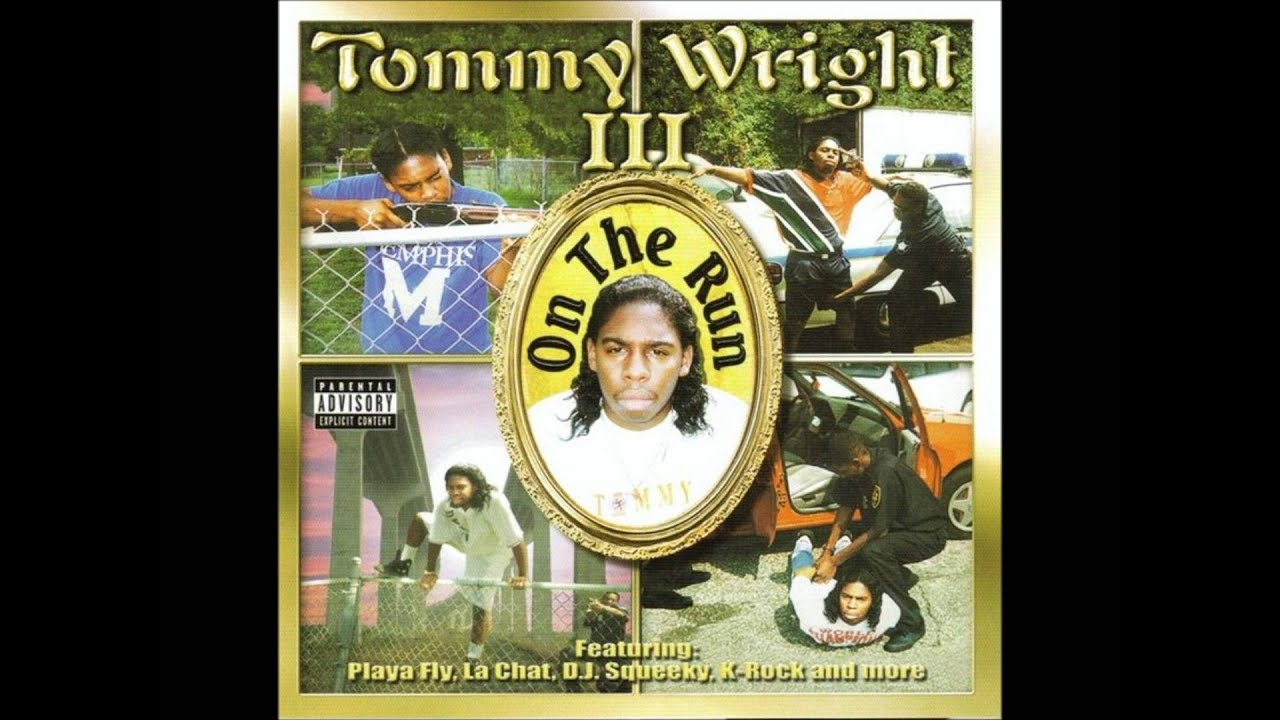 Tommy Wright III feat. Lil Blunt - Amnesia