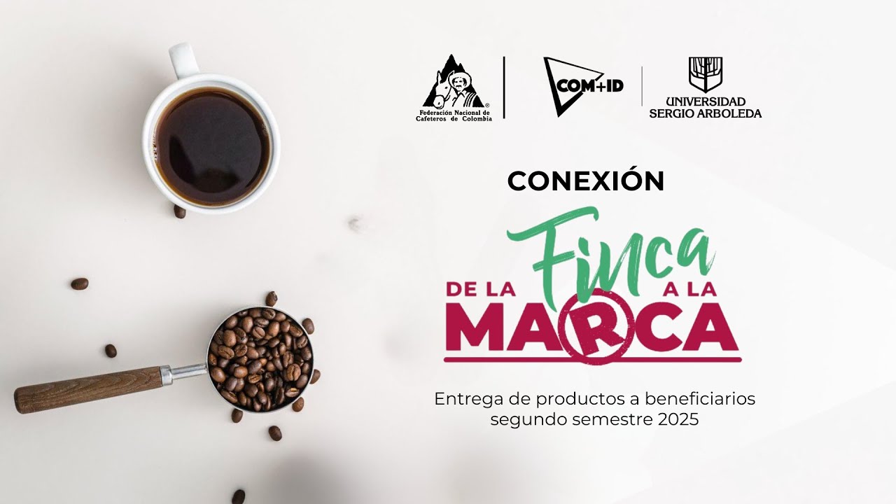 Fortalecimiento de capacidades de cafeteros en Colombia | De la Finca a la Marca