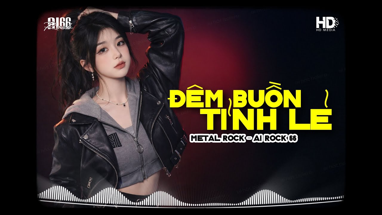 Đêm Buồn Tỉnh Lẻ (St: Bằng Giang, Tú Nhi) - Nhạc Bolero Rock ♫ Đã lâu rồi đôi lứa cách đôi nơi