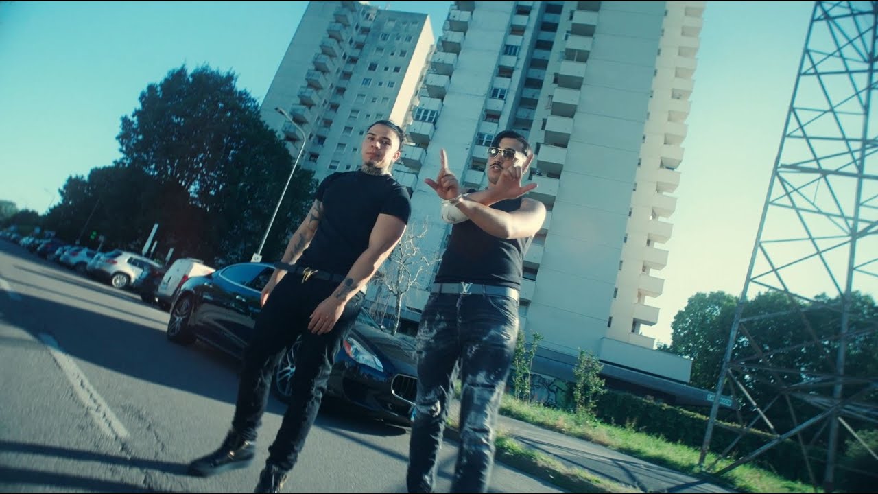 MadPrince - AVVOCATO feat. Simba La Rue (Official Video)