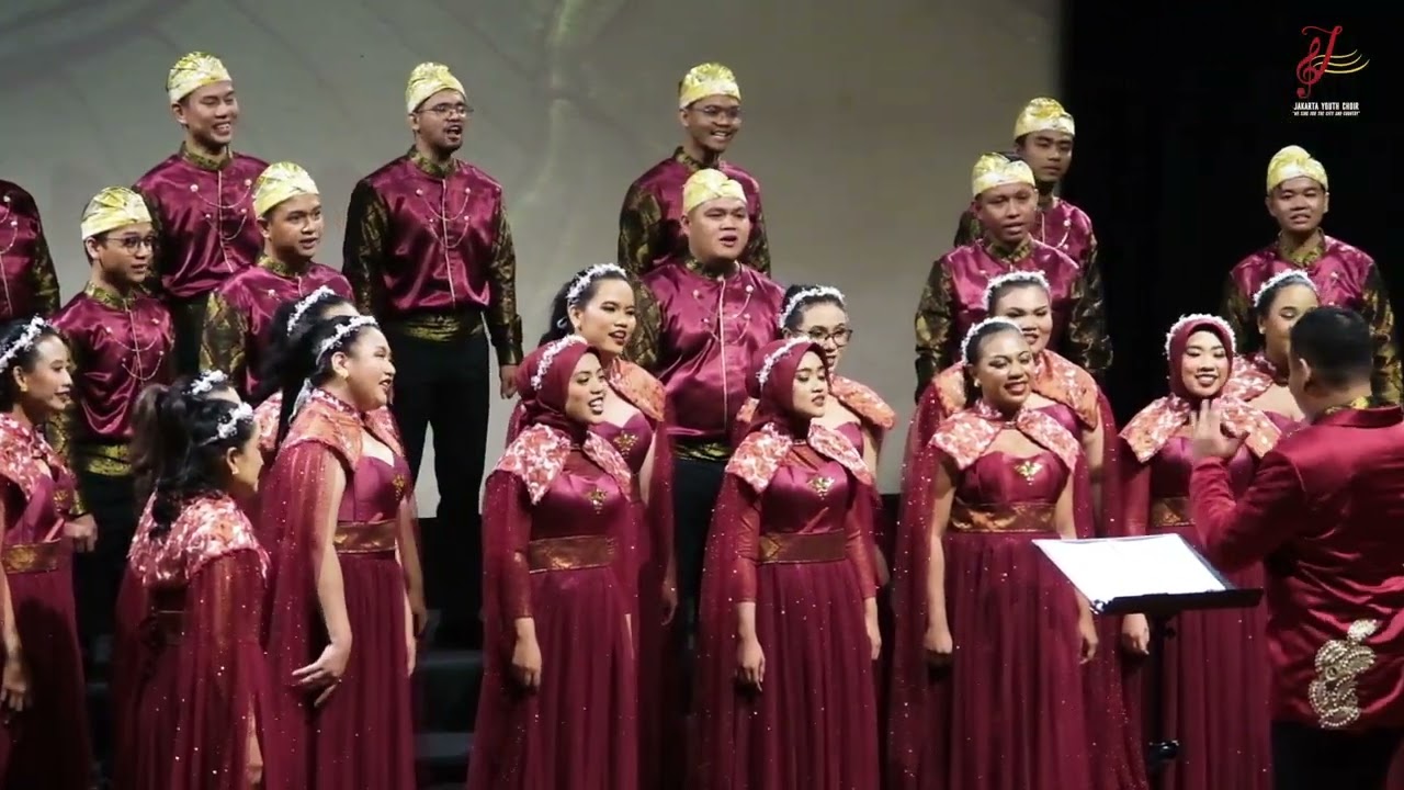 Sabilulungan (Hartono Saputra) - Jakarta Youth Choir