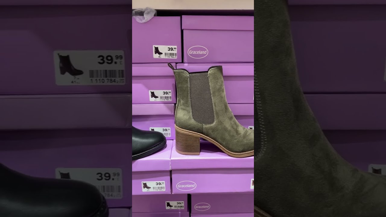 DEICHMANN WOMEN BOOTS NEW COLLECTION - September 2023