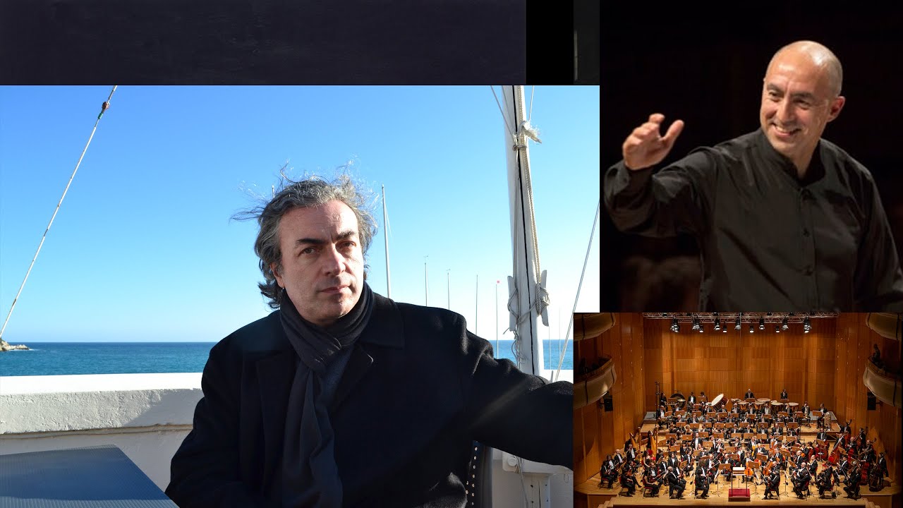 Alberto Caprioli &bull; Ode alla luce &bull; Bologna, Teatro Comunale &bull; Marco Angius