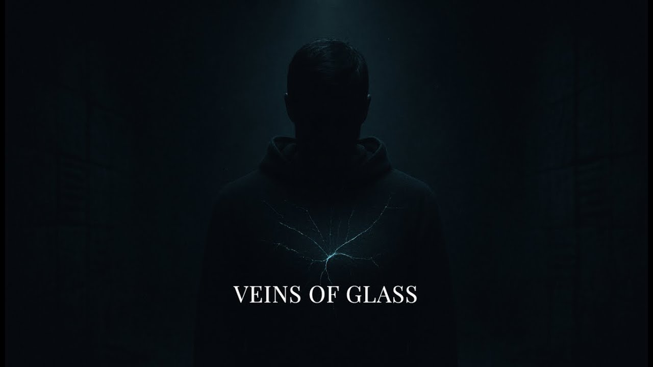 Hollows Beneath Ashes - Veins of Glass (Official Lyric Video)