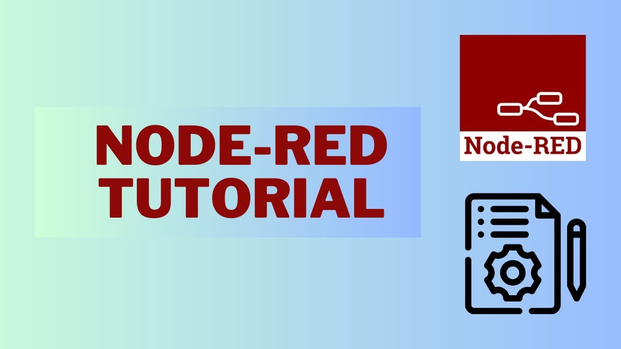 Node-RED FUNDAMENTALS