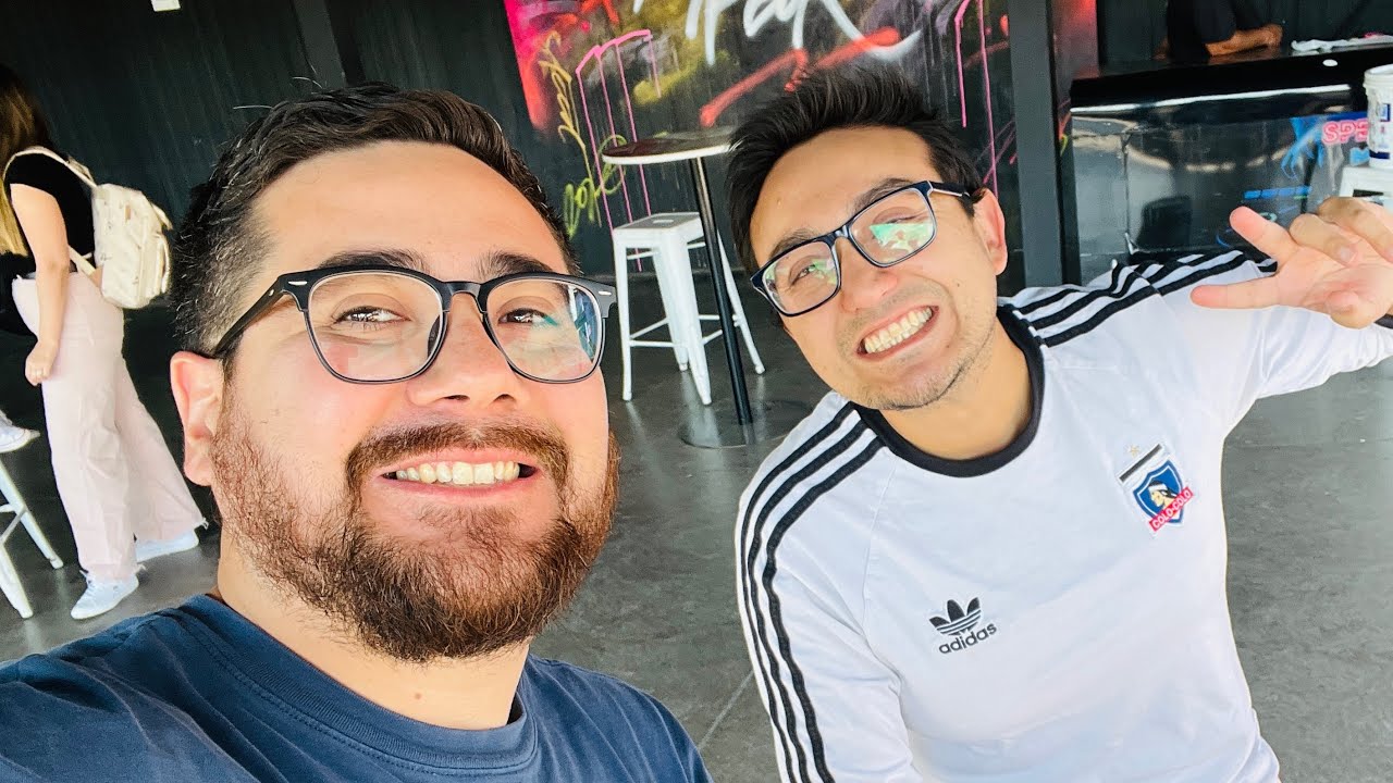Práctica SpeedPark Huechuraba - preparándonos para AKSC GP Günther Steiner.