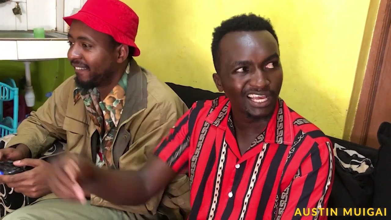 My Fifa My Rules. FT Obienji || Jasper Murume