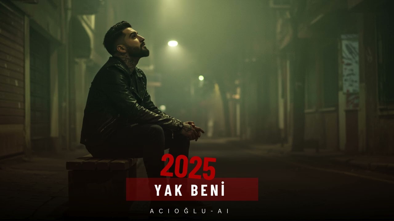 Yak Beni  - ACIOĞLU-AI  ( 2025 Offical  Music) 