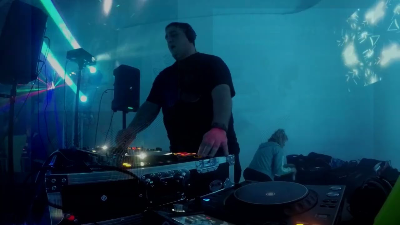 I Think, Therefore I [GMACK DJ set]