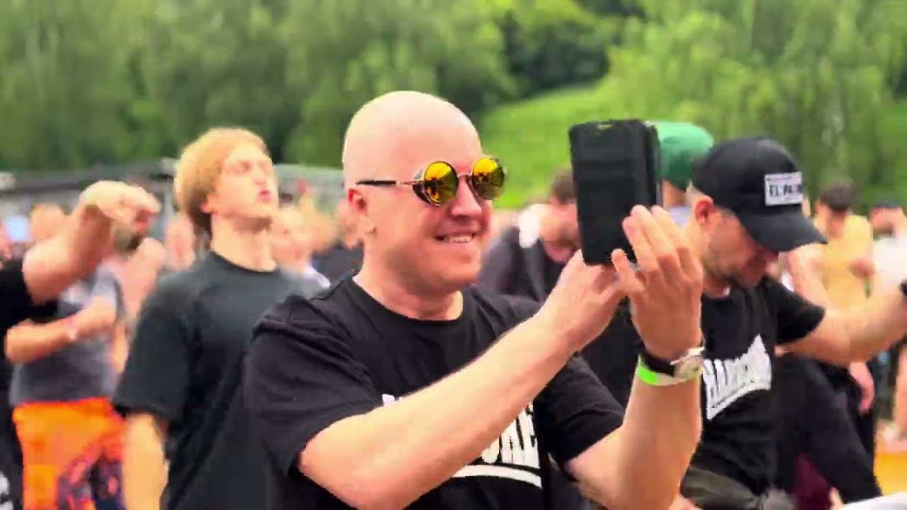 Hardcore круиз Орбитальной станции 2025 #osboat34