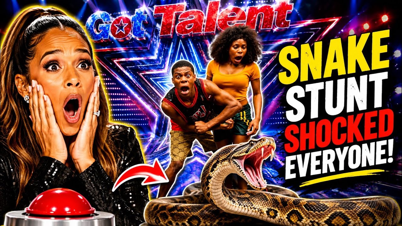 The Performance That Left Everyone Speechless! 😱