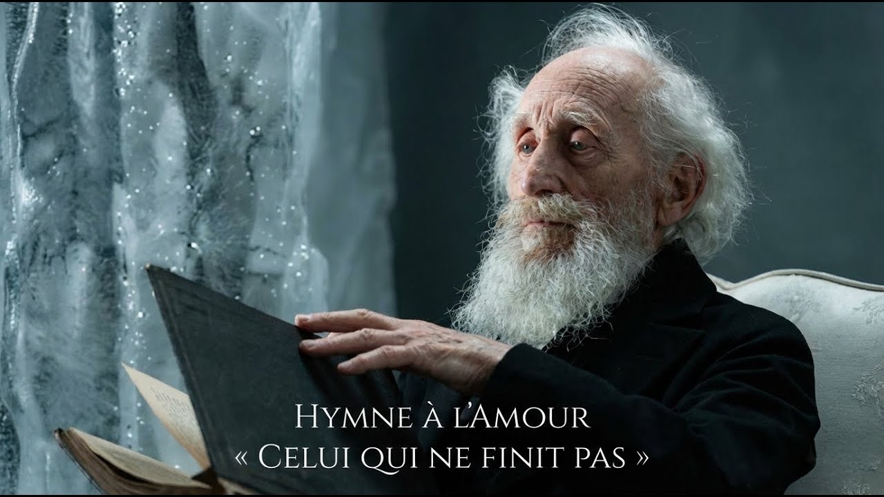 Hymne à l'Amour « Celui qui ne finit pas »