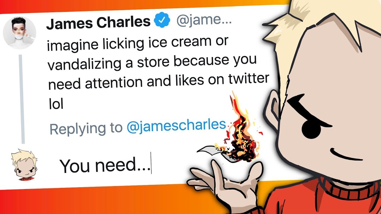 Ice Cream Lickers Get Grilled (Grill Reads Mean Tweets)