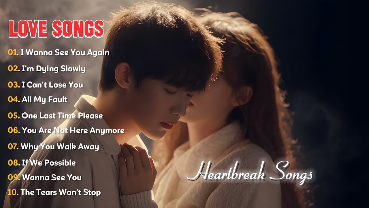 Heartbreak Songs 2025 - Vol.26 | Heartbreak Songs Relaxing | Easy listening love ballads: Sad songs