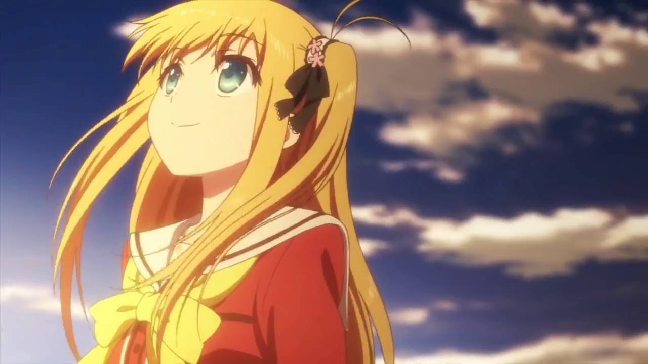 【Charlotte】Bravely You with OP〈How-Low-Hello-西森柚咲（内田真礼）Ver.〉