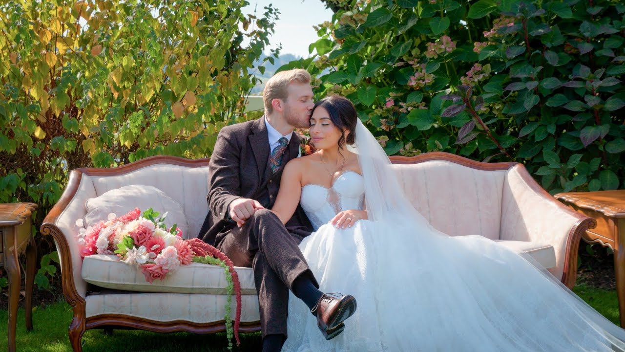 Ethan & Nicole's Wedding Film